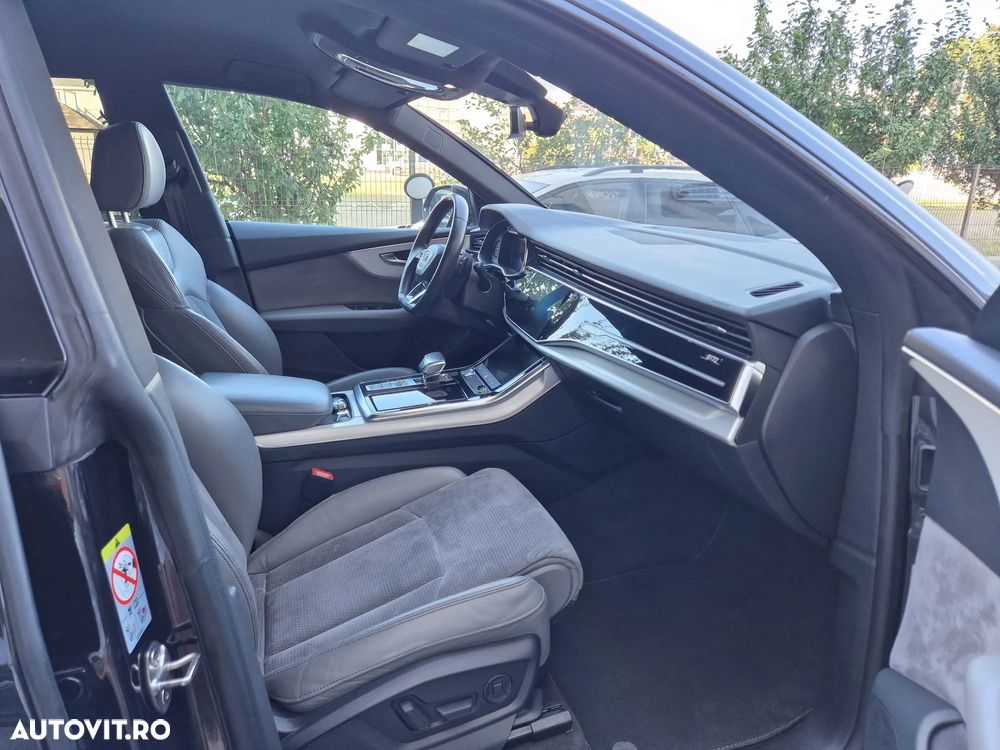 Audi Q8 3.0 50 TDI quattro Tiptronic MHEV - 12