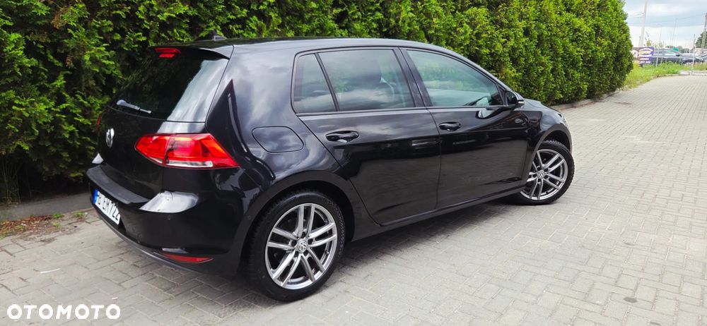 Volkswagen Golf 1.4 TSI ACT BlueMotion Technology Comfortline - 14