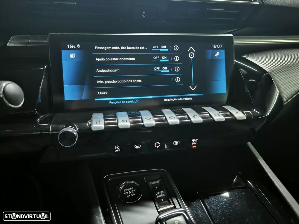 Peugeot 508 1.5 BlueHDi Allure Pack EAT8 - 28