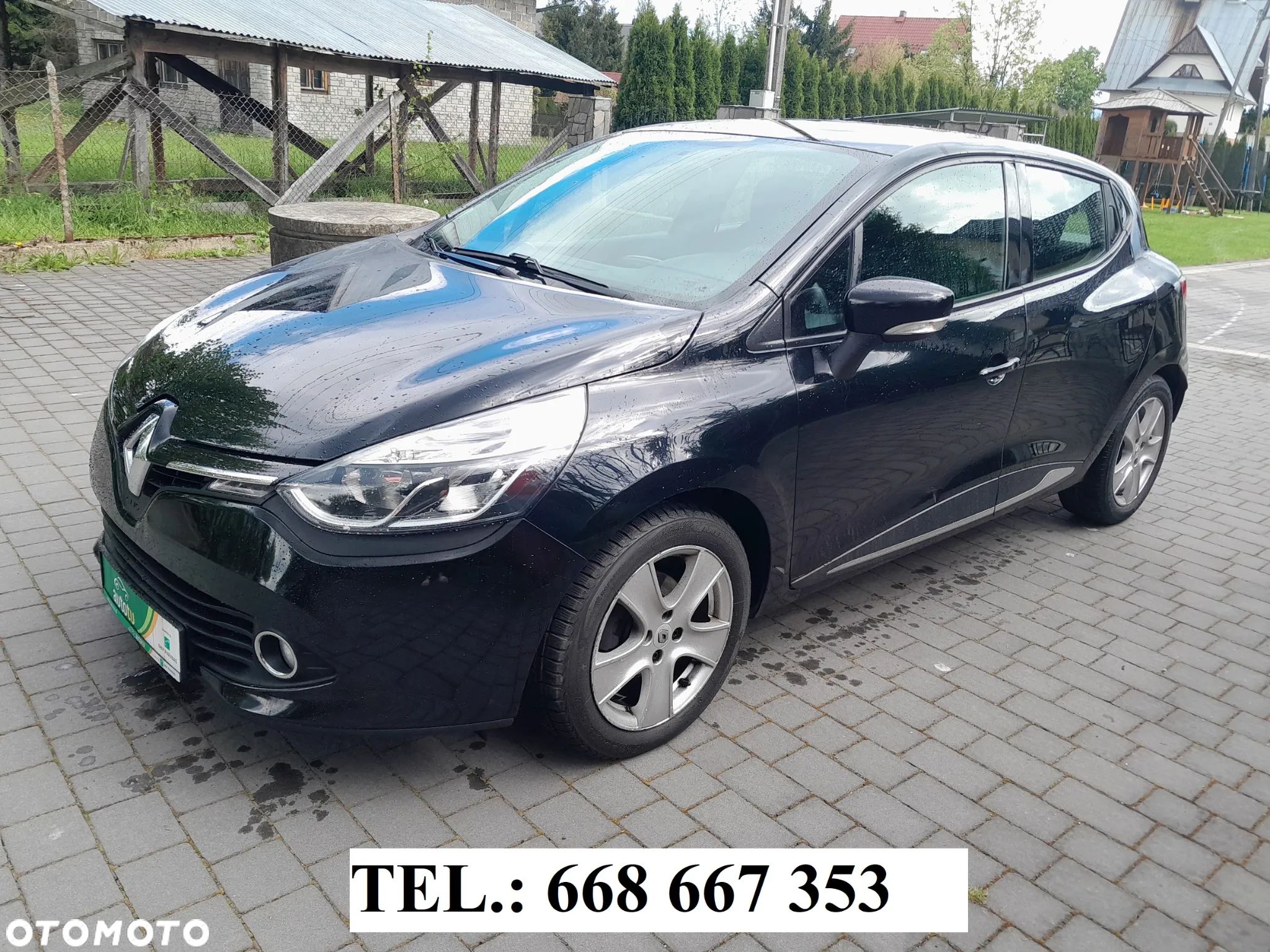 Renault Clio dCi 90 EDC Limited - 1