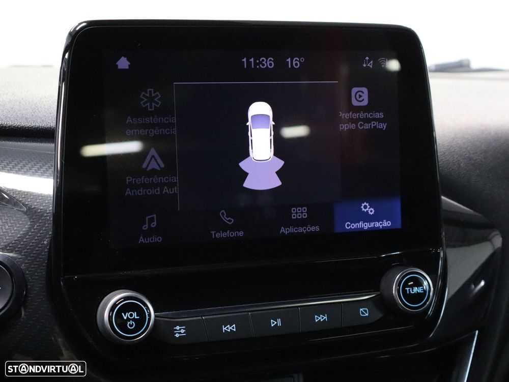 Ford Fiesta 1.0 EcoBoost ST-Line - 12