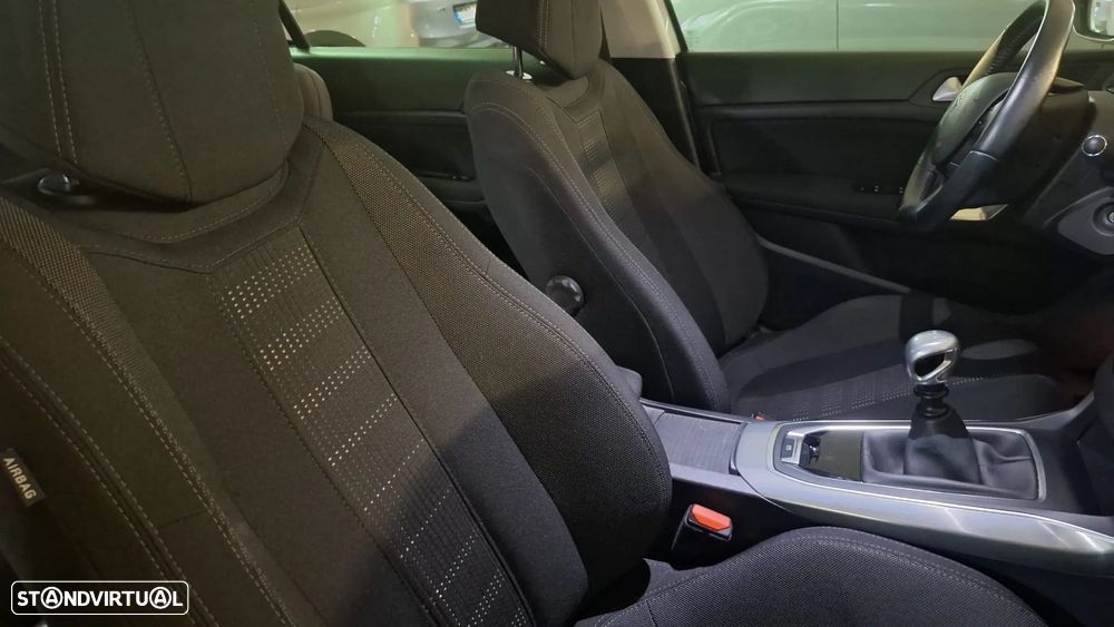 Peugeot 308 1.6 BlueHDi Allure - 7