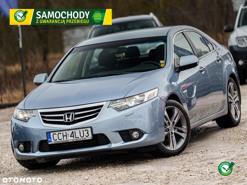 Honda Accord 2.0 Automatik Elegance - 2