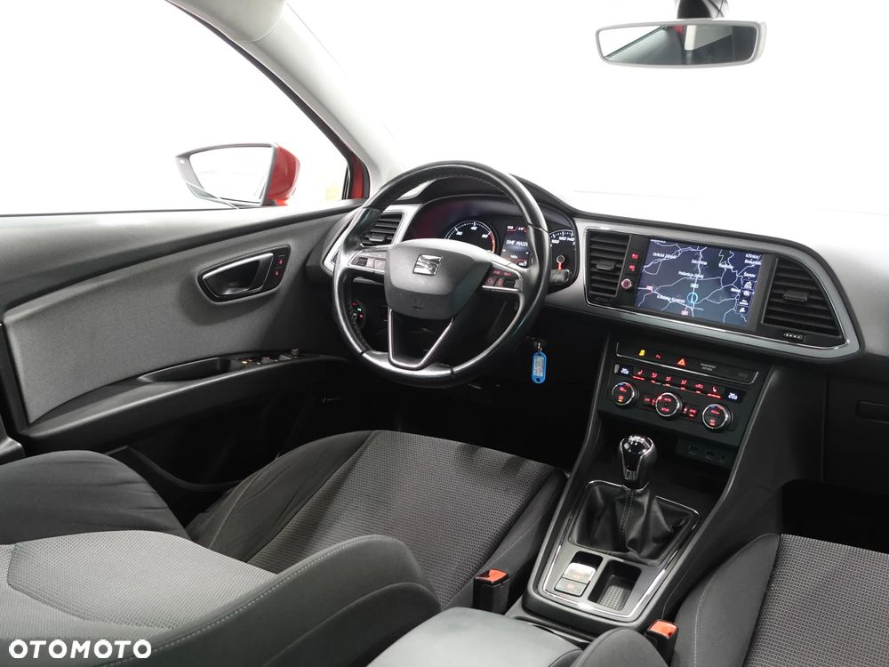 Seat Leon 1.6 TDI Start&Stop Style - 30