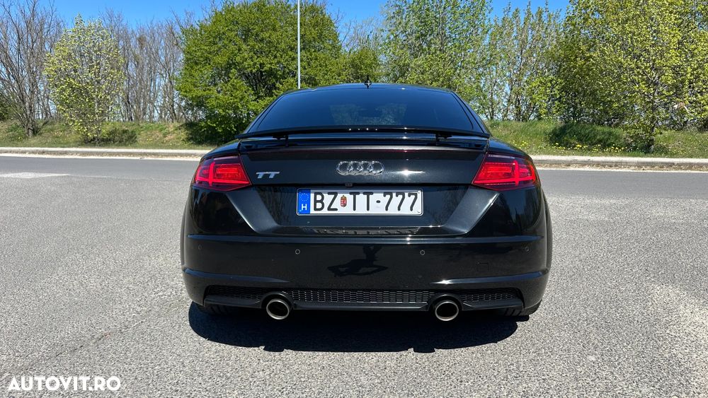 AUDI TT S 2021 — imagine 6
