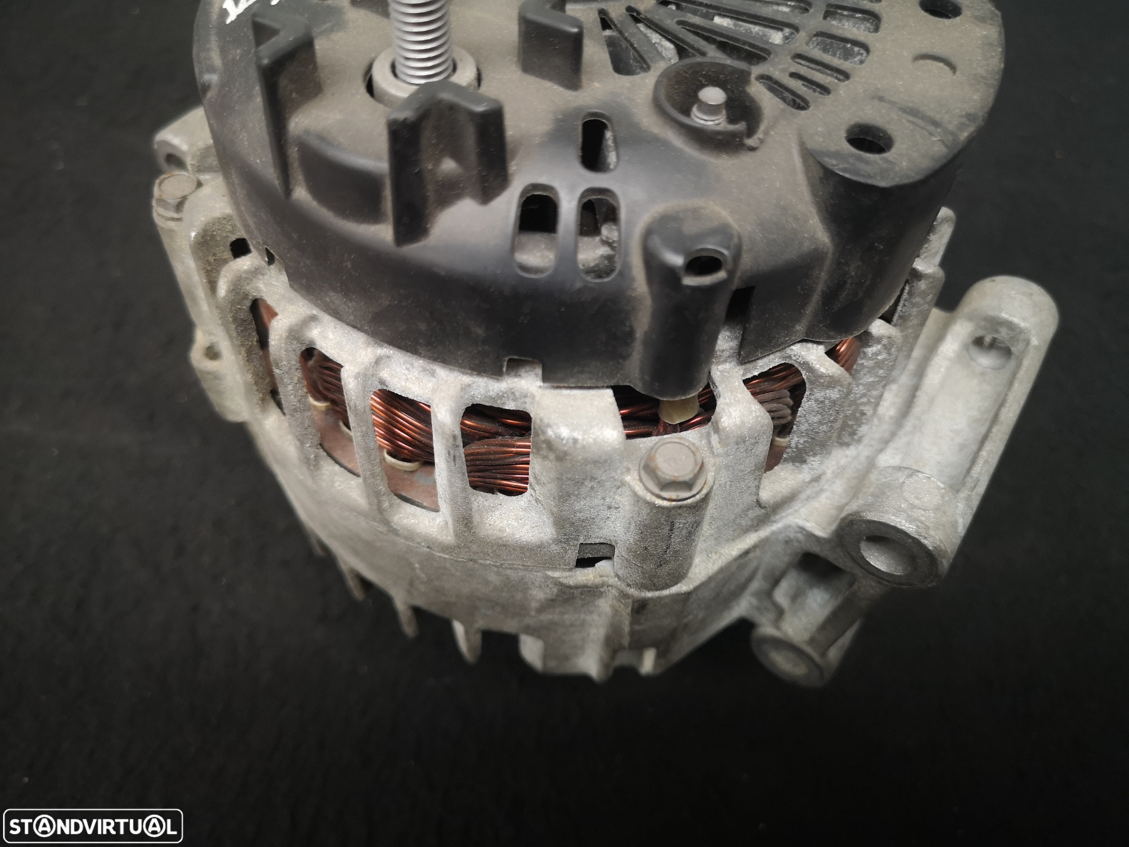 Alternador originais Audi Volkswagen tsi tfsi gasolina  2008-2014 - 5
