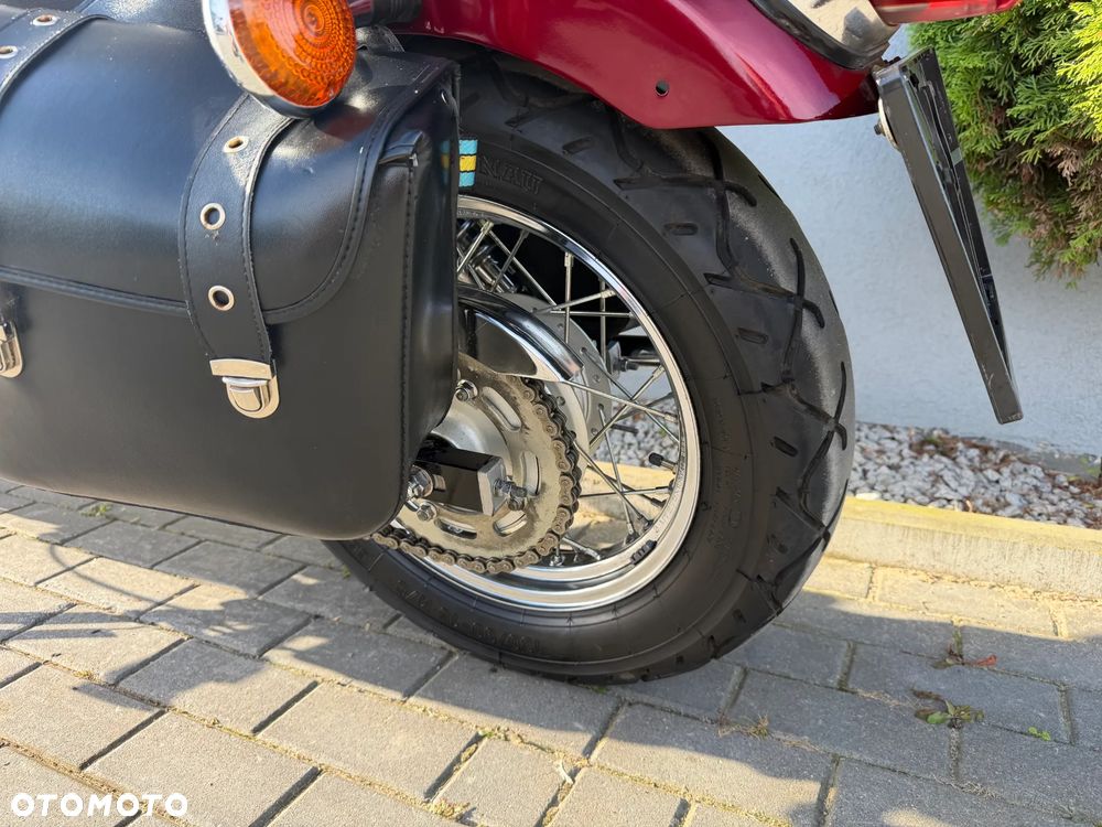 Yamaha Virago - 28