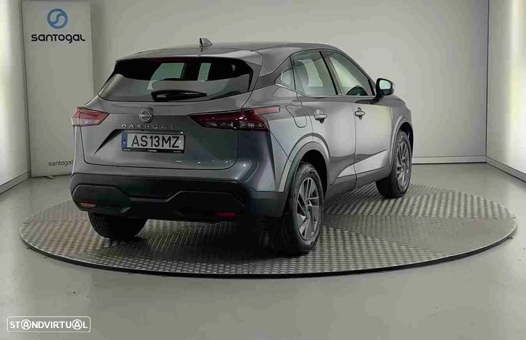 Nissan Qashqai 1.3 DIG-T Acenta LED+R - 3