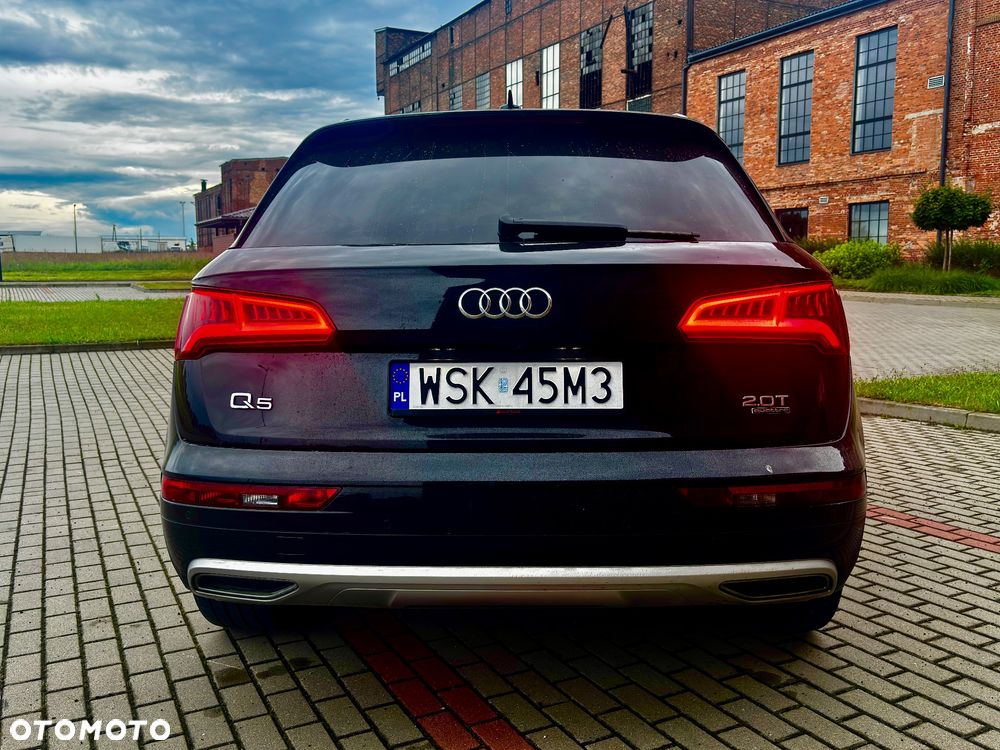 Audi Q5 2.0 TFSI Quattro S tronic design - 9