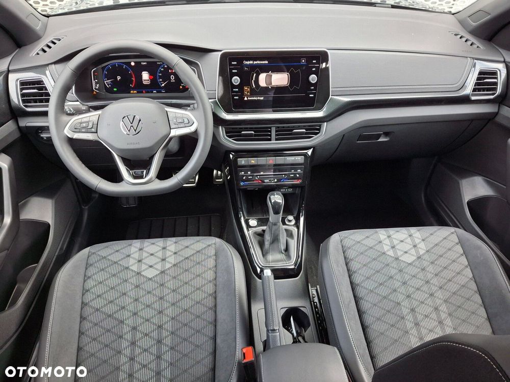 Volkswagen T-Cross 1.5 TSI ACT R-Line Plus DSG - 21