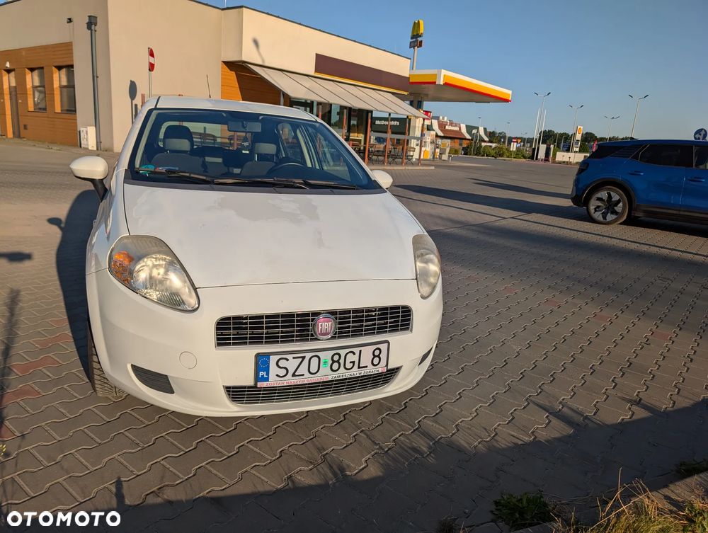 Fiat Grande Punto 1.4 8V - 8