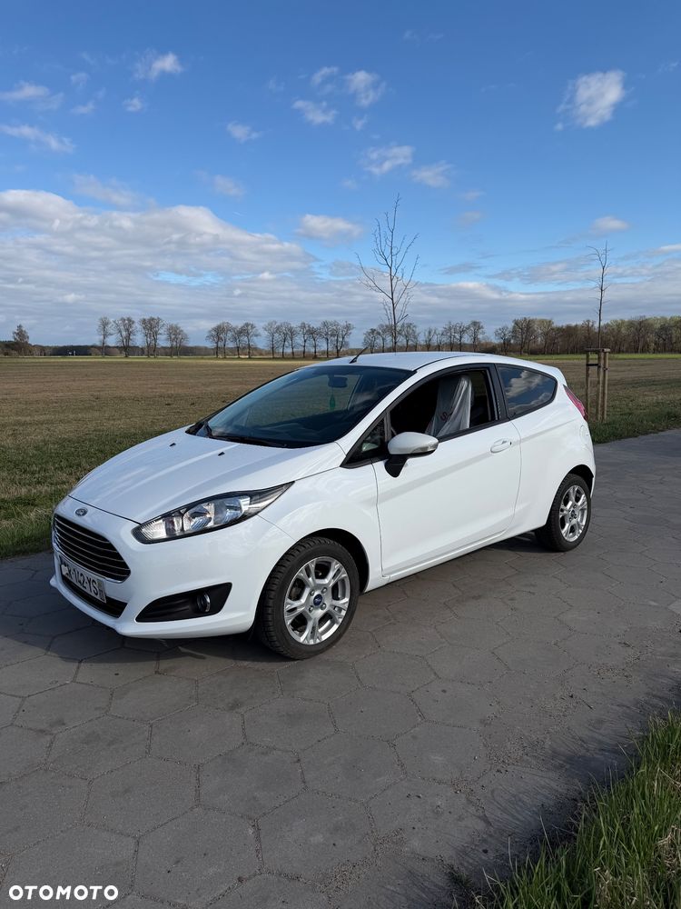 Ford Fiesta 1.25 Trend Edition - 1