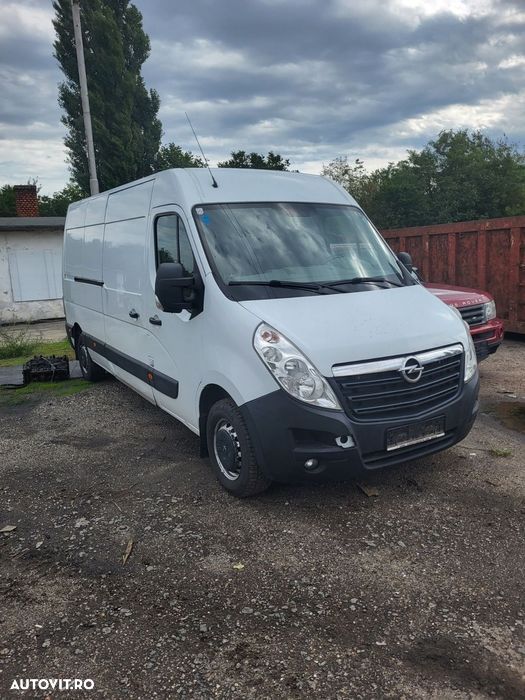 Dezmembrez Opel Movano 2.3 Cdti / Dci Bi-Turbo Cod Motor M9T Euro 6 Fara Adblue An 2014-2015-2016-2 - 1