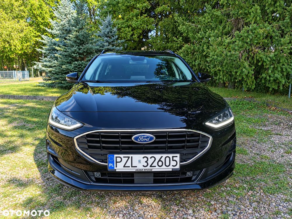 Ford Focus 1.5 EcoBlue Start-Stopp-System TITANIUM STYLE - 18