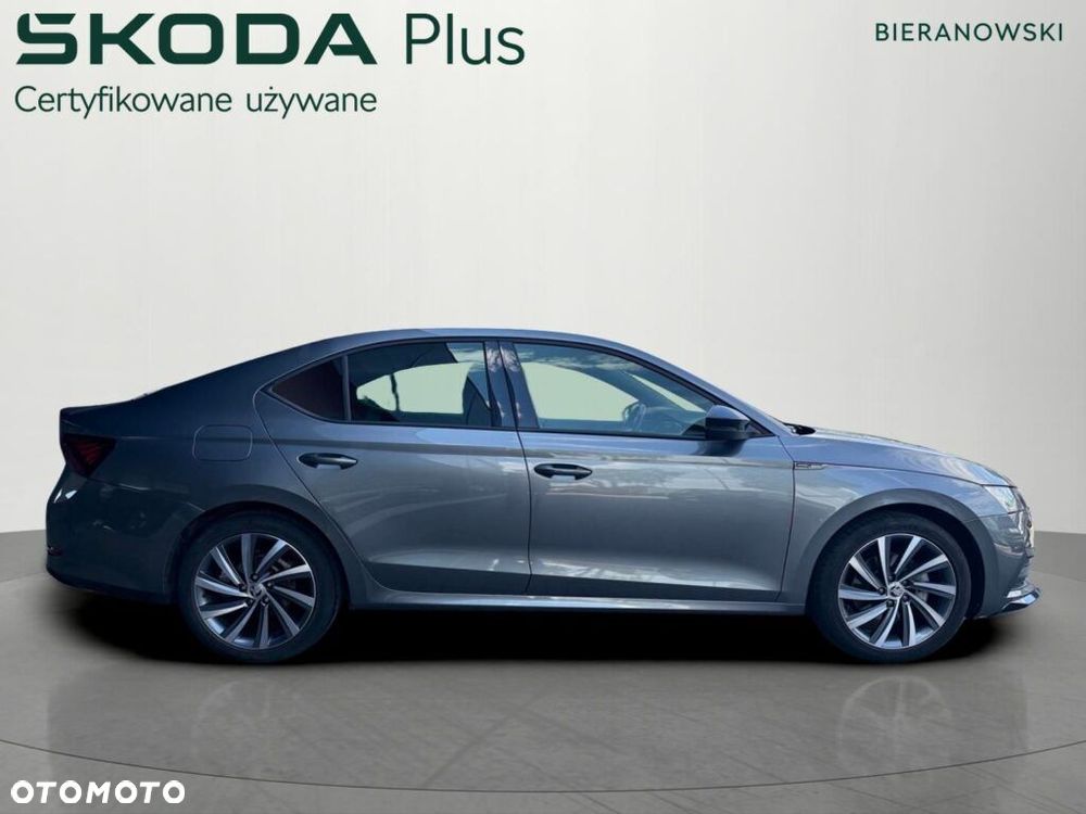 Skoda Octavia 1.5 TSI e-Tec Sportline DSG - 6