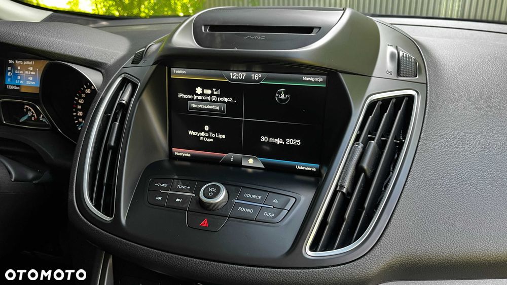 Ford SYNC 2 Box Apple CarPlay / AndroidAuto Montaż Gwarancja !!! - 13