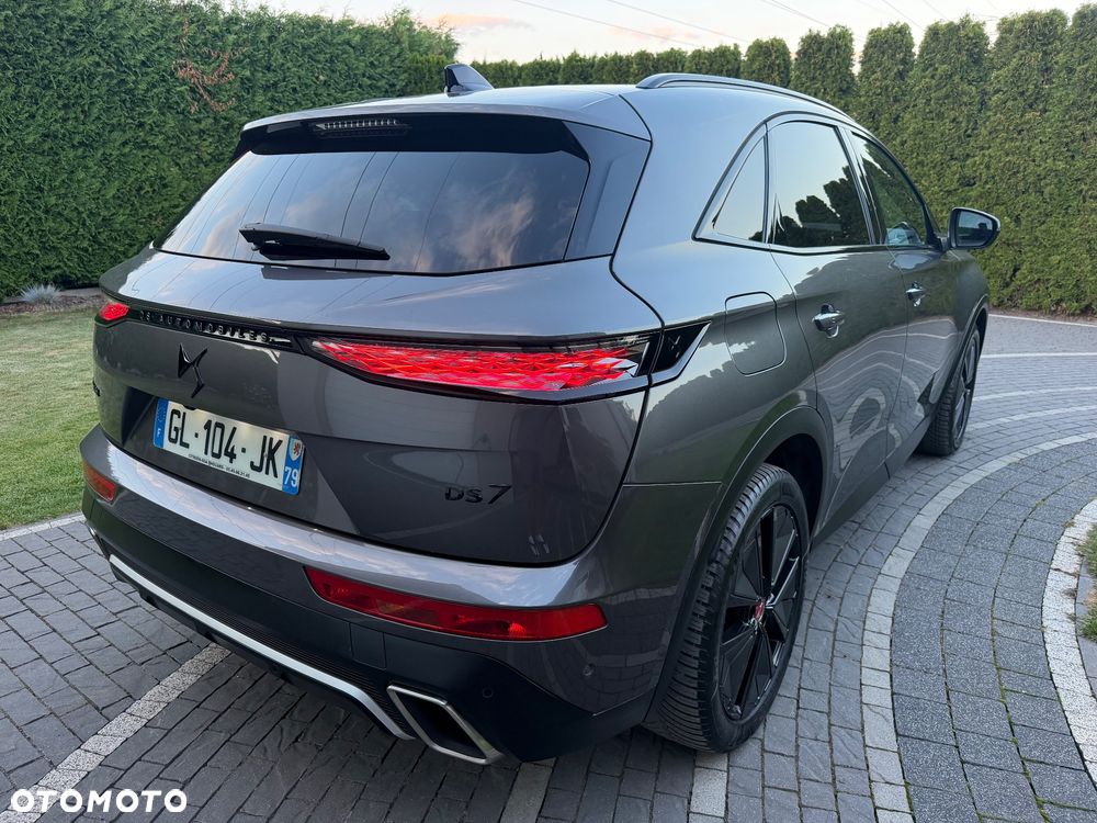DS Automobiles DS 7 Crossback 1.6 E-Tense Performance Line + - 6