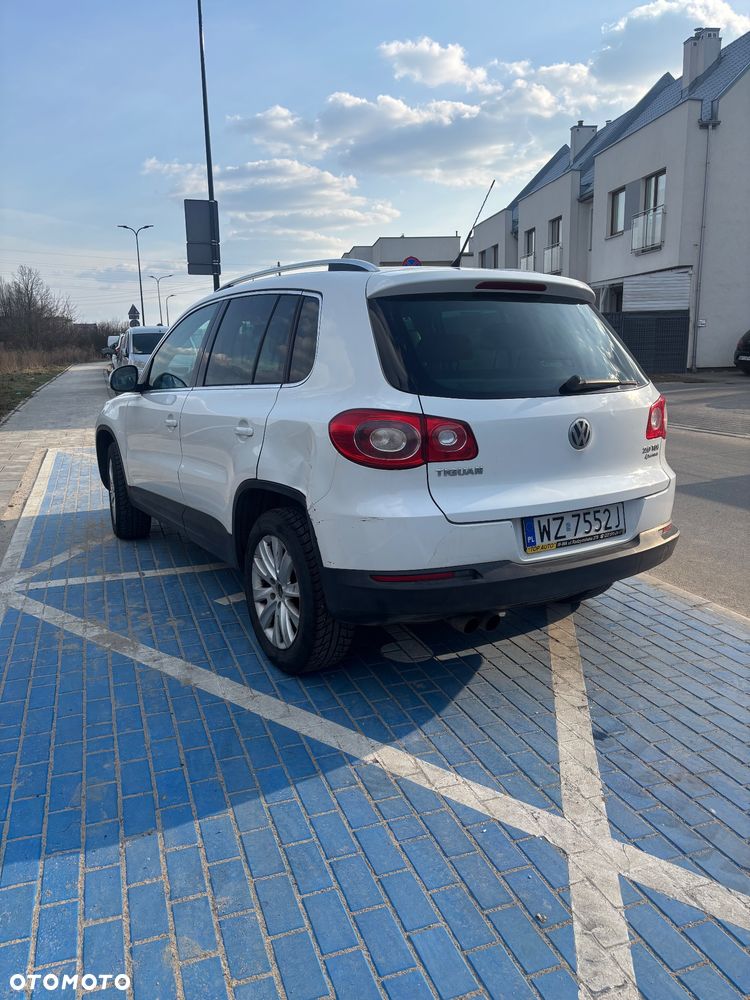 Volkswagen Tiguan 2.0 TDI 4Mot Sport&Style DSG - 4
