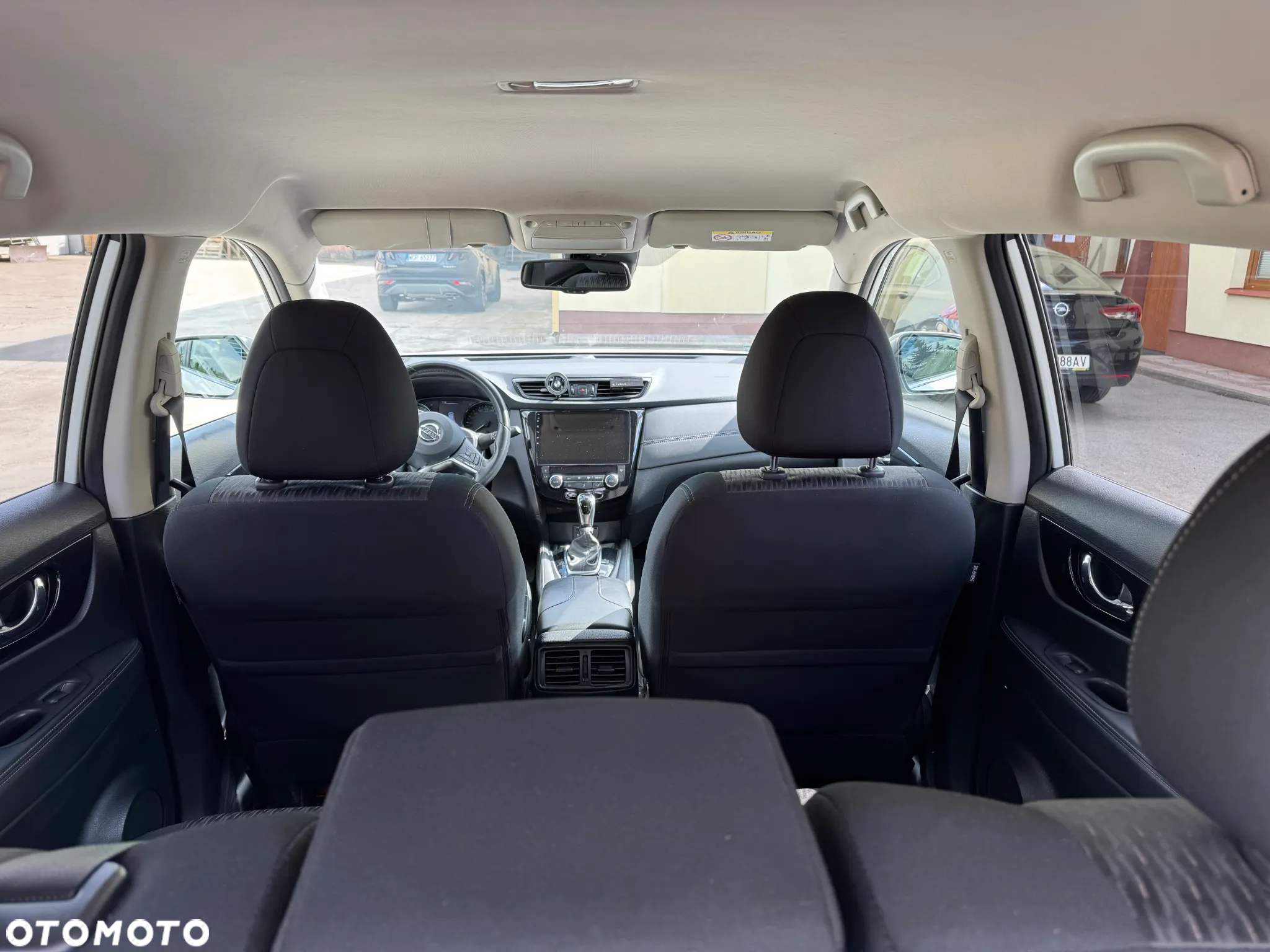 Nissan X-Trail 1.3 DIG-T Acenta 2WD DCT - 11