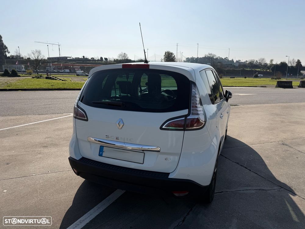 Renault Scénic Energy dCi 110 S&S Bose Edition - 3