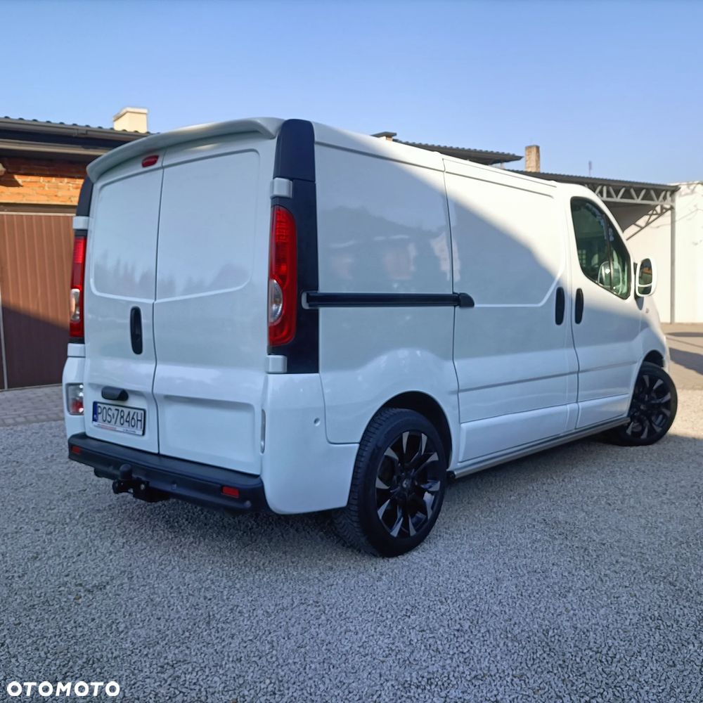Renault Trafic II - 3