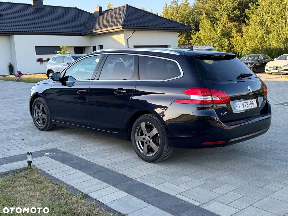 Peugeot 308 BlueHDi FAP 130 Stop & Start Allure Pack - 5