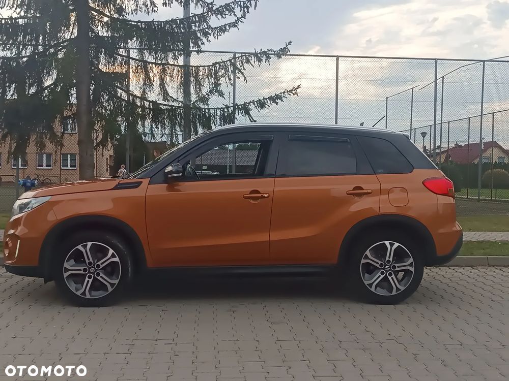 Suzuki Vitara 1.6 DDiS (4x4) Allgrip Comfort+ - 5