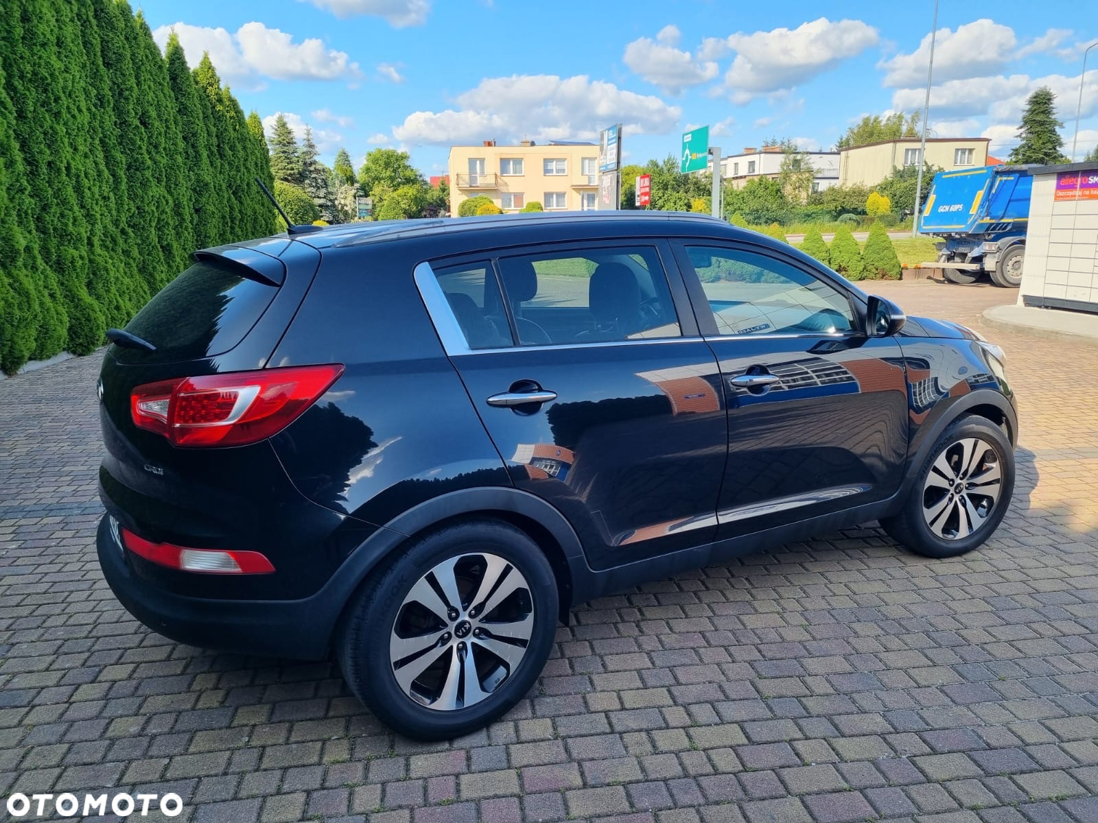 Kia Sportage - 11