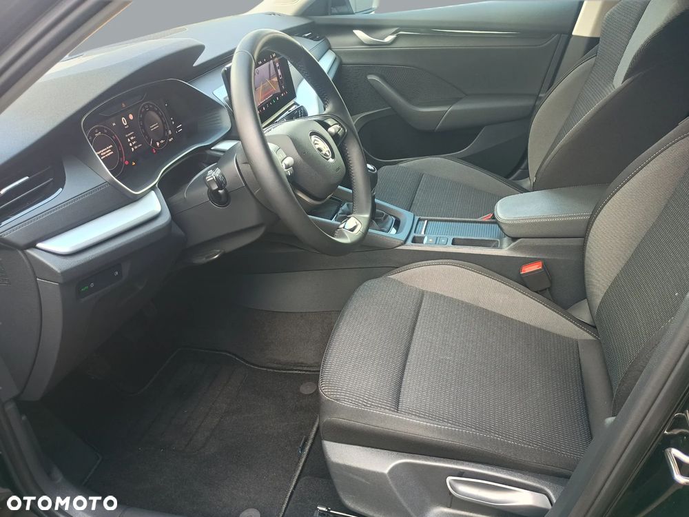 Skoda Octavia 1.5 TSI Selection - 11