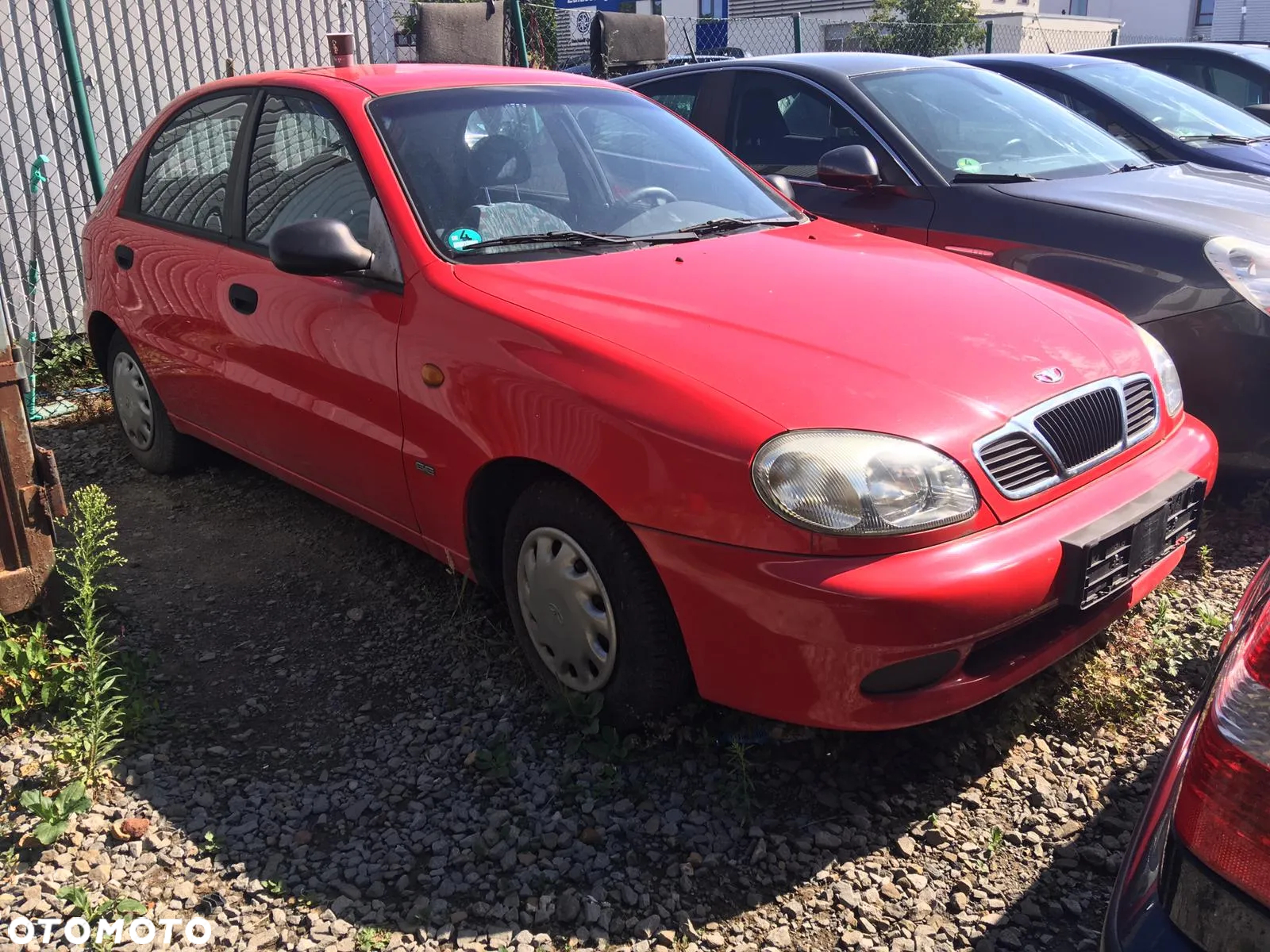 Daewoo Lanos 1.6 SE - 4