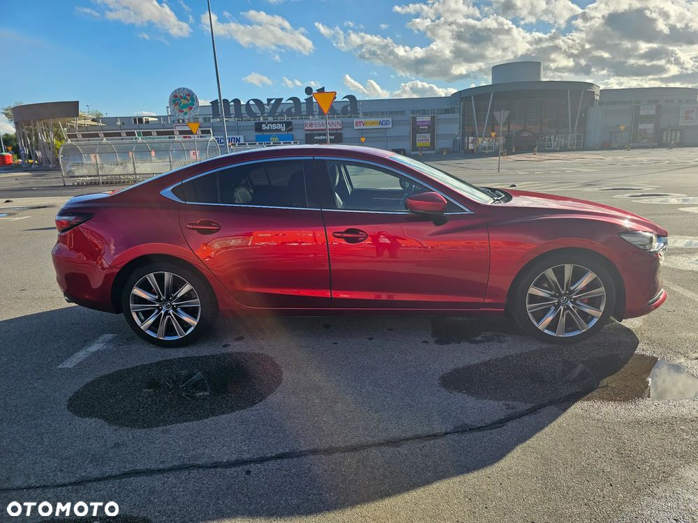 Mazda 6 2.5 SKYDream - 5