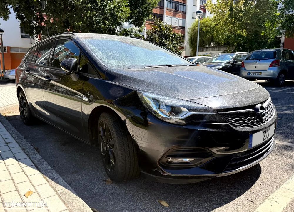 Opel Astra Sports Tourer 1.5 D Ultimate S/S - 7