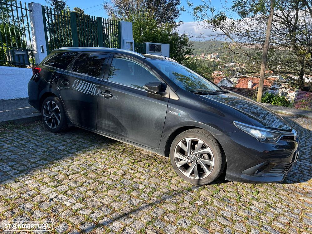 Toyota Auris Touring Sports 1.8 HSD Comfort - 6