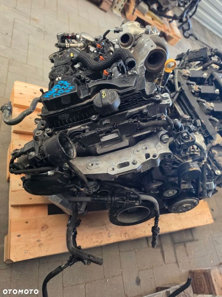 silnik kompletny 1.2 thp pure tech 10z1ah hn02 peugeot 3008 208 citroen c4 - 1