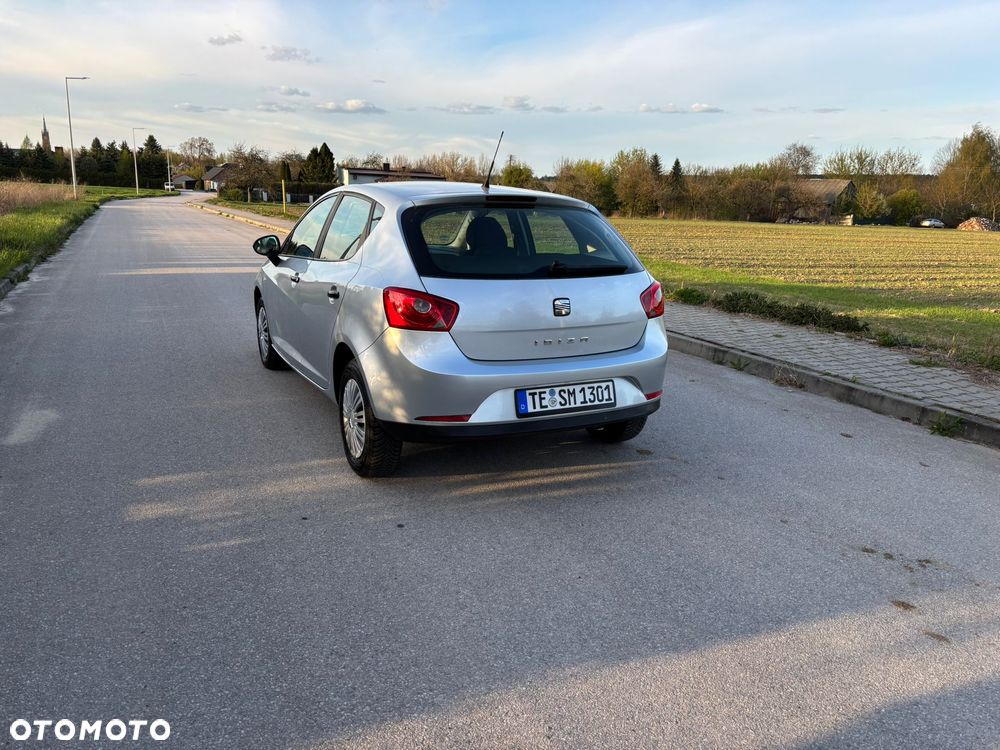 Seat Ibiza 1.2 12V Comfort Edition - 3