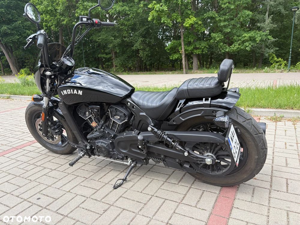 Indian Scout - 11