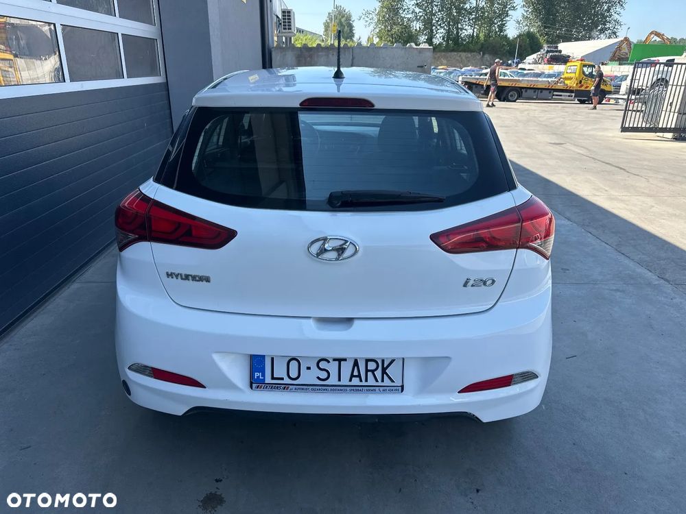 Hyundai i20 1.2 GO - 6