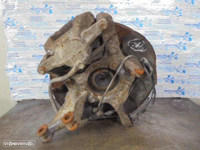 Manga De Eixo Meix915 TOYOTA AURIS 2008 2.0D4D 126CV 5P CINZA  FE BOM ABS COMPLETO 29.5CM - 3