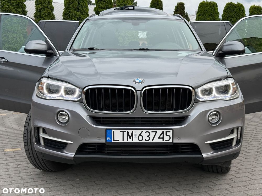 BMW X5 3.5i xDrive - 23