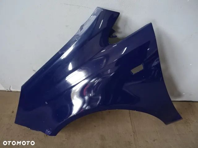 BŁOTNIK LEWY PRZÓD PRZEDNI OPEL CORSA D 3D HB 06-11 LAK:Z202Z NR480 - 1