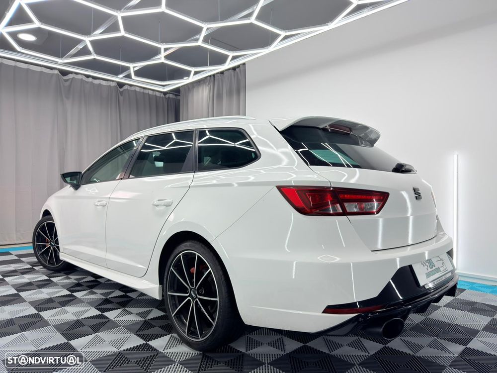 SEAT Leon ST 2.0 TDI S&S FR - 5