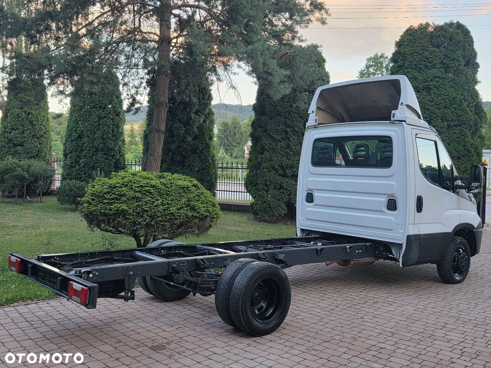 Iveco Daily 35c-16 Rama /Wywrotka Hi-Matic ! Pod Zabudowę  ! Klima ! 3.75 M ! Z Włoch  ! Bez Korozji  ! - 6