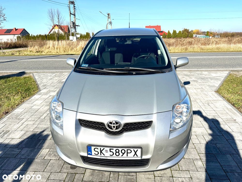 Toyota Auris 1.6 VVT-i Multimode Executive - 34