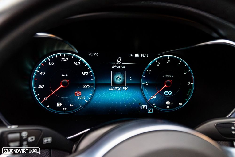 Mercedes-Benz C 300 - 21