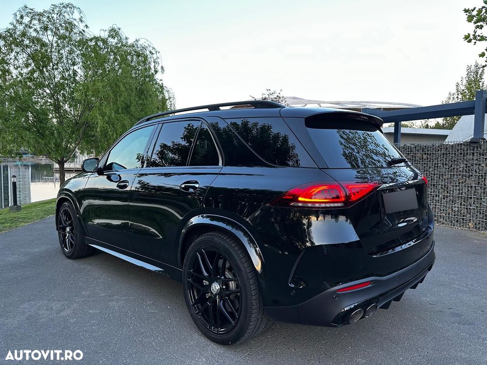 Mercedes-Benz GLE AMG 53 4Matic+ AMG Speedshift TCT 9G AMG Edition 55 - 19