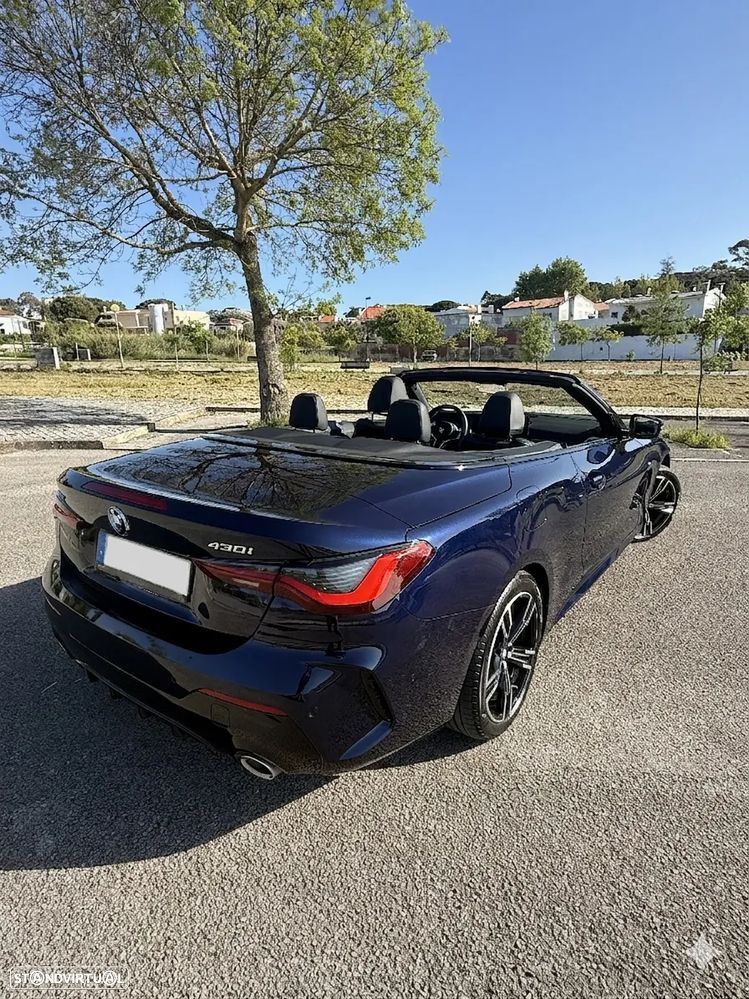 BMW 430 i xDrive Pack Desportivo M Pro Auto - 2