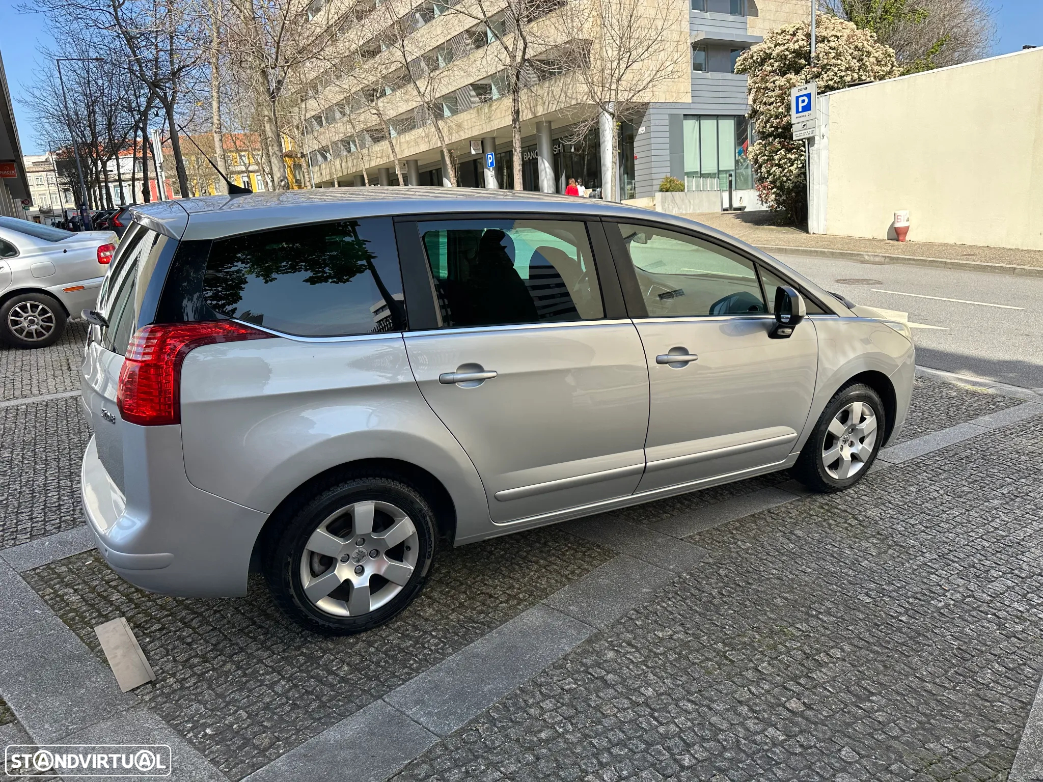 Peugeot 5008 1.6 HDi Executive - 9
