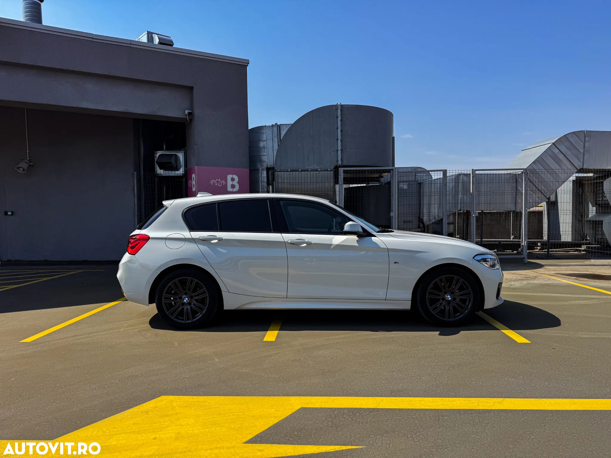 BMW Seria 1 - 4