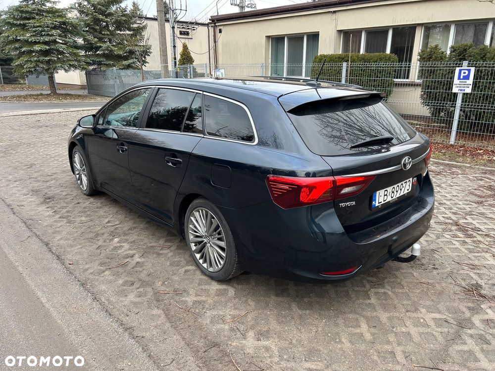 Toyota Avensis 2.0 D-4D Active Business - 3
