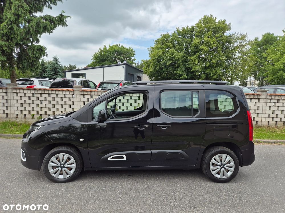 Citroën Berlingo M 1.5 BlueHDI Live - 8